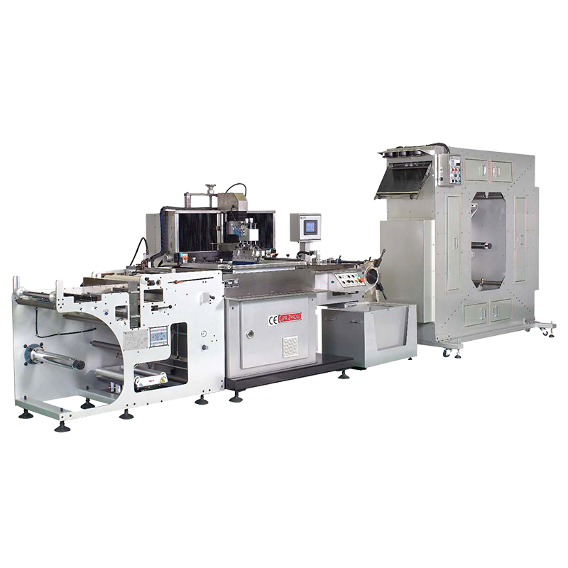 CS-3010CNC-S全自動卷對卷網版印刷機