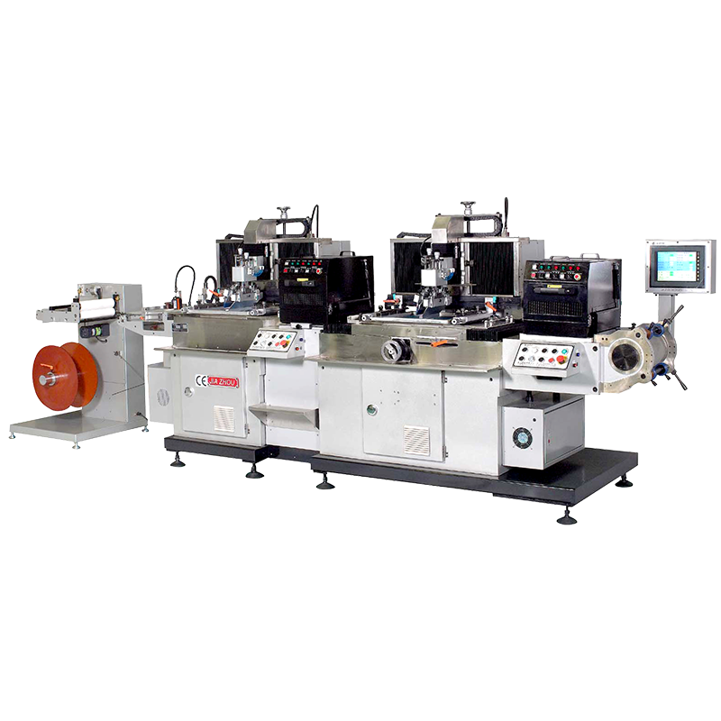 CS-3020CNC SILK SCREEN PRINTING MACHINE