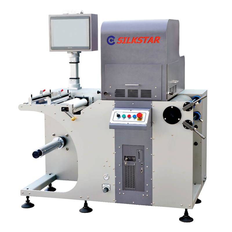Laser Die Cutting Machine, Laser Cutting Machine Manufacturers - SILKSTAR